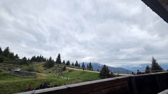 Foto från Stefan Kaffenberger under resans gång