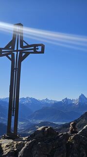 Fotó a Fabian Gleixner honlapról a túra során