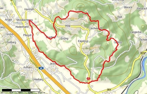 Högler Rundwanderweg
