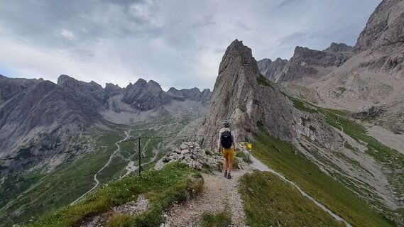 Zdjęcie z christian kasper 1 wzdłuż trasy