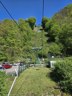 Zdjęcie z Brenda Kroesbergen wzdłuż trasy