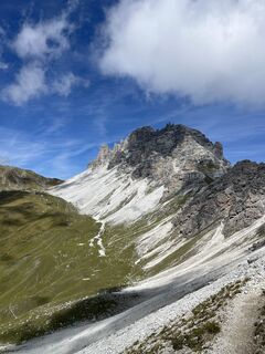 Fotografia z Fynn Claassen na trase