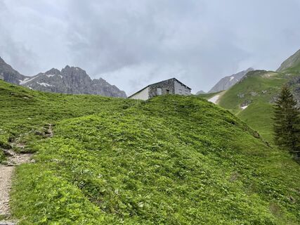 Foto von Raik Strassas entlang der Tour