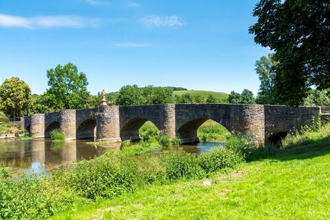Tauberbrücke Tauberrettersheim