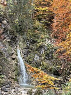 Photo de Christian Baumgartner le long du parcours