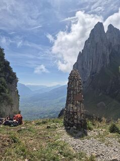 Photo de alinradu le long du parcours