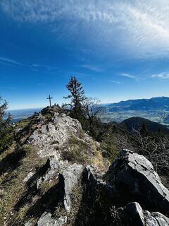 Foto von Anna-Lena Didjurgeit entlang der Tour