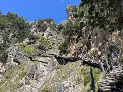 Foto von Thorsten Tom Freund entlang der Tour