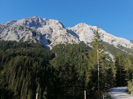 Fotó a Karl-Heinz honlapról a túra során