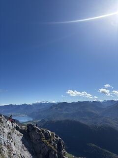 Foto von Santi Picardo entlang der Tour