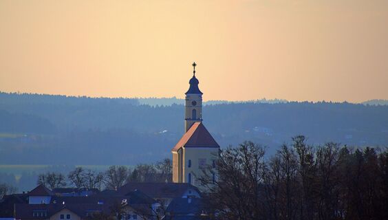 Moosdorfer Kirche