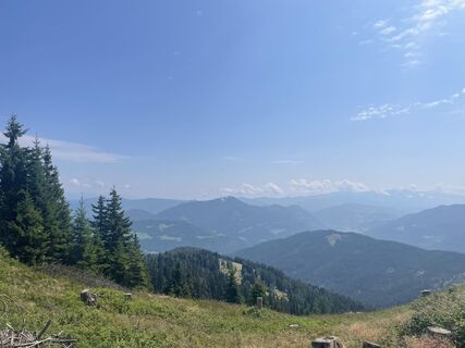 Foto von Hanza entlang der Tour