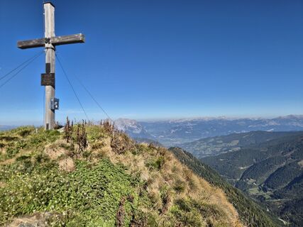 Foto von josef duermoser entlang der Tour
