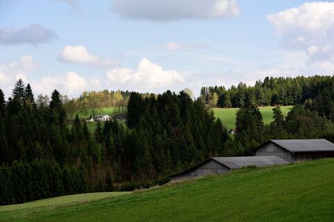 Kotting Nondorf - Wanderweg