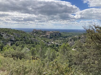 Fotografie z Licki na trase