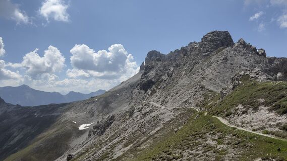 Fotografija s spletne strani Sander Dijkstra na poti
