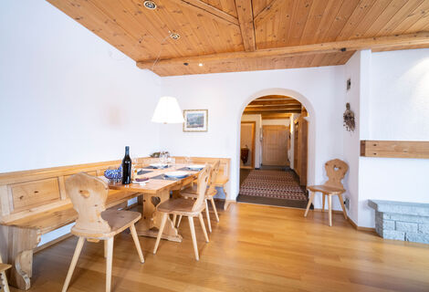 Chasa Rontsch Madlaina