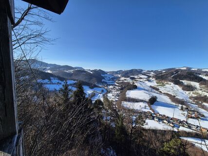 Foto von josef duermoser entlang der Tour