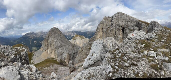 Fotografija s spletne strani Alberto Caria na poti