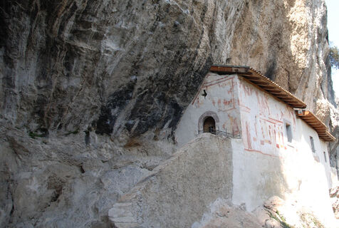 Die Einsiedelei San Paolo