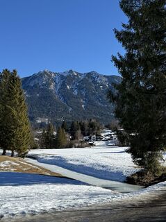 Foto von Denise Miller entlang der Tour