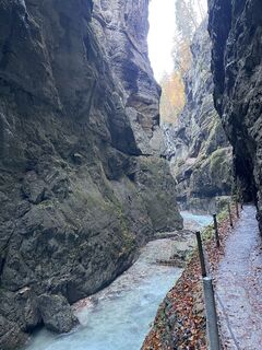 Foto von Rolf Mattes entlang der Tour