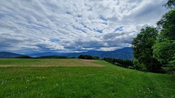 Foto von EP87 entlang der Tour