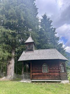 Foto von Kellner Heidi entlang der Tour