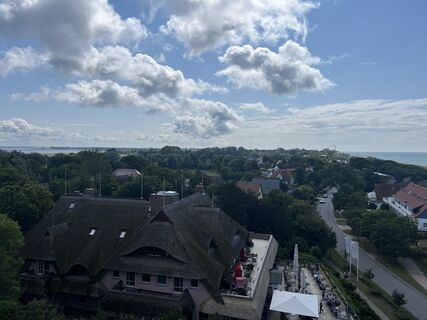 Foto von Alexandra von Rheinbaben entlang der Tour