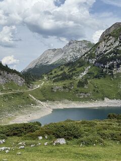Foto de Armin Von Falkenhayn a lo largo del recorrido