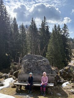 Fotografia z Daniela Jaeger1 na trase