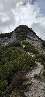 Fotografie z Daniel Suchanek na trase