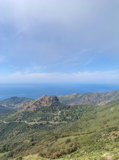 Zdjęcie z corrado wzdłuż trasy