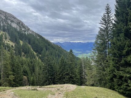 Foto från Werner Felten under resans gång
