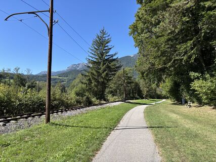 Fotografija s spletne strani Georg Tertsch na poti