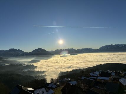 Foto fra Martin Hudelist underveis på turen