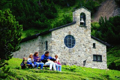 Malbuner Friedenskapelle