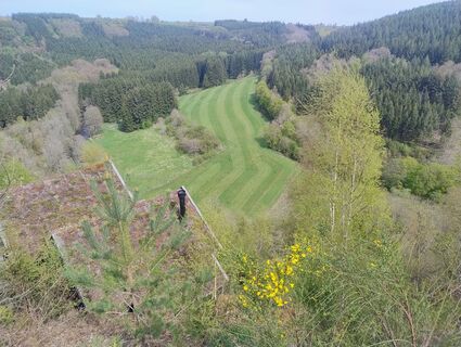 Foto von dirk grutters entlang der Tour