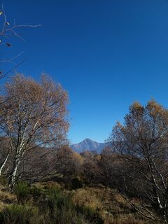 Foto de Aner a lo largo del recorrido