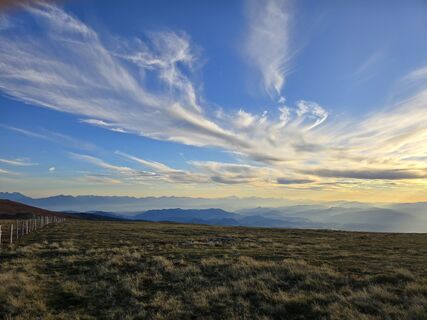 Fotografia z TwilightTea na trase