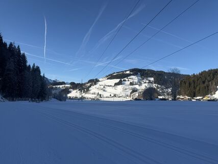 Foto von Preben Uldall entlang der Tour