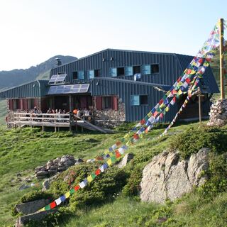 Schutzhütte du Rulhe