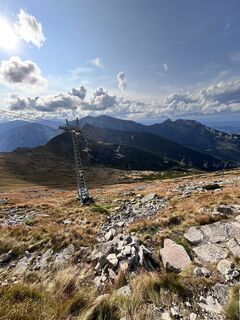 Photo de Piotr Kretowicz le long du parcours