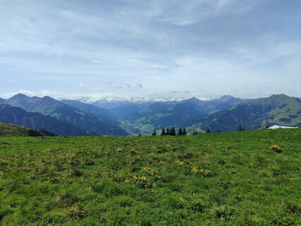 Foto da Peter Baláž lungo il tour