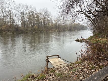 Fotografia z Manuel L. na trase