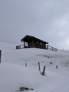 Fotografie z Hans Felli na trase