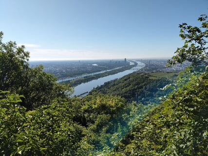 Fotografia z Poschacher na trase