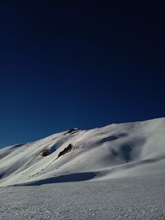 Foto von Aner entlang der Tour