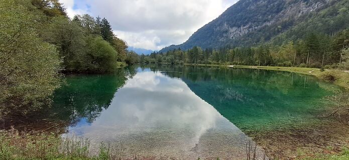 Fotografia z Buchegger Barbara na trase