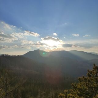 Foto von Scheiber Mario entlang der Tour